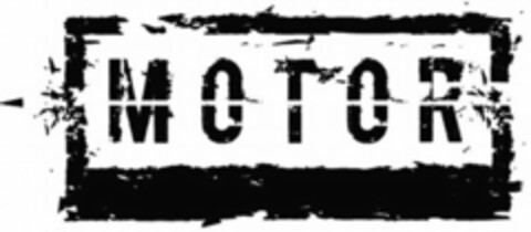 MOTOR Logo (USPTO, 19.07.2011)