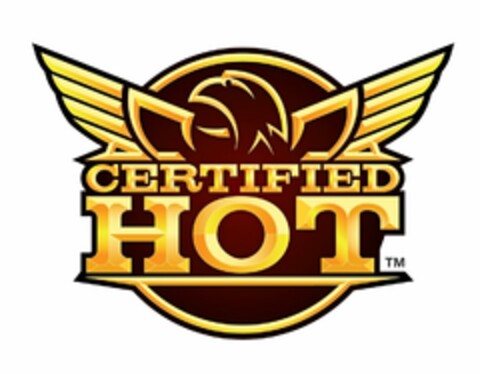 CERTIFIED HOT Logo (USPTO, 31.08.2011)