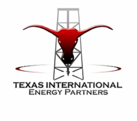 TEXAS INTERNATIONAL ENERGY PARTNERS Logo (USPTO, 15.09.2011)