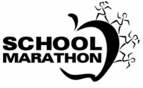 SCHOOL MARATHON Logo (USPTO, 29.11.2011)