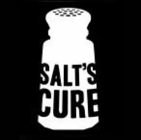 SALT'S CURE Logo (USPTO, 30.11.2011)