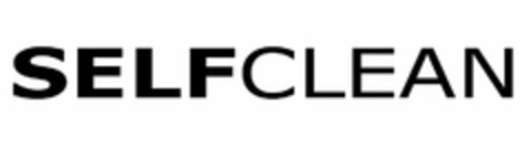 SELFCLEAN Logo (USPTO, 05.12.2011)