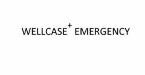 WELLCASE EMERGENCY Logo (USPTO, 15.12.2011)