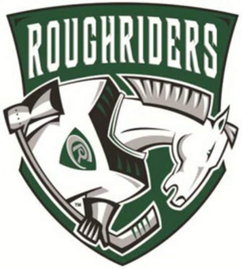 ROUGHRIDERS R Logo (USPTO, 02/02/2012)