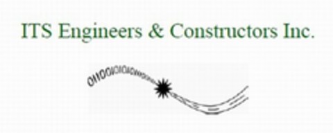 ITS ENGINEERS & CONSTRUCTORS INC. Logo (USPTO, 28.03.2012)