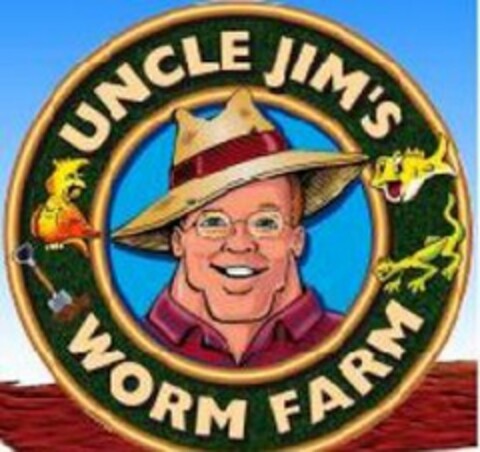 UNCLE JIM'S WORM FARM Logo (USPTO, 23.04.2012)