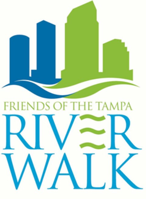 FRIENDS OF THE RIVER WALK Logo (USPTO, 14.05.2012)