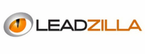 LEADZILLA Logo (USPTO, 11.06.2012)