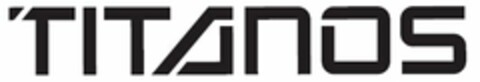 TITANOS Logo (USPTO, 06.08.2012)