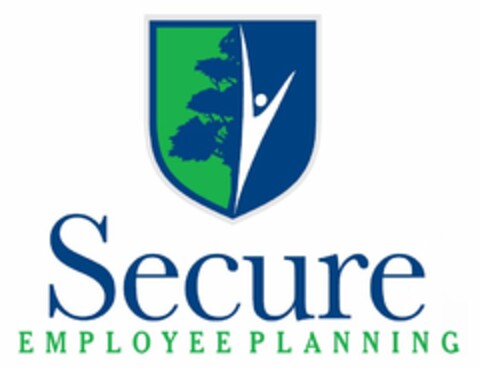 SECURE EMPLOYEE PLANNING Logo (USPTO, 11.09.2012)