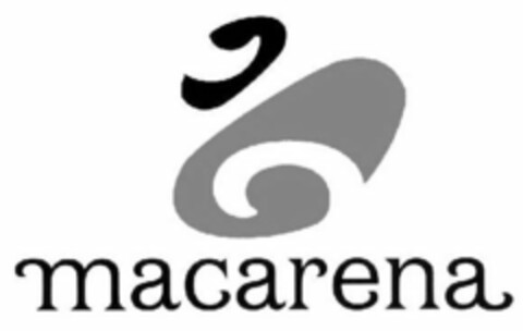 MACARENA Logo (USPTO, 14.09.2012)