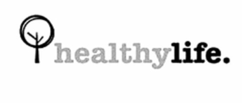 HEALTHYLIFE. Logo (USPTO, 16.10.2012)