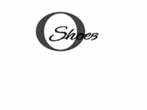 O SHOES Logo (USPTO, 25.10.2012)