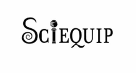 SCIEQUIP Logo (USPTO, 29.10.2012)