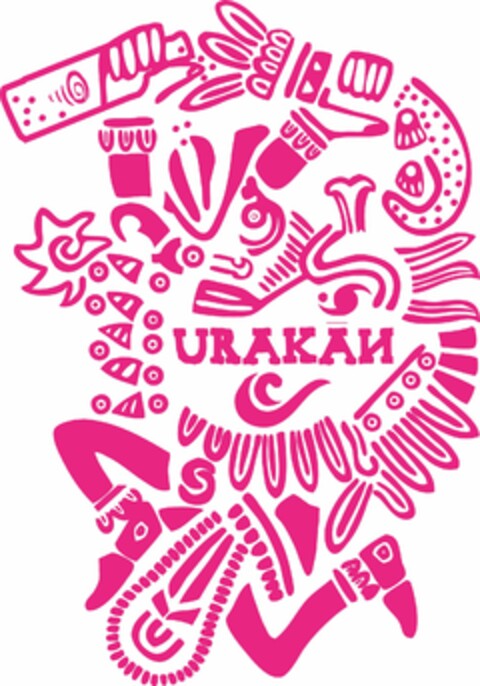 URAKAN Logo (USPTO, 13.12.2012)