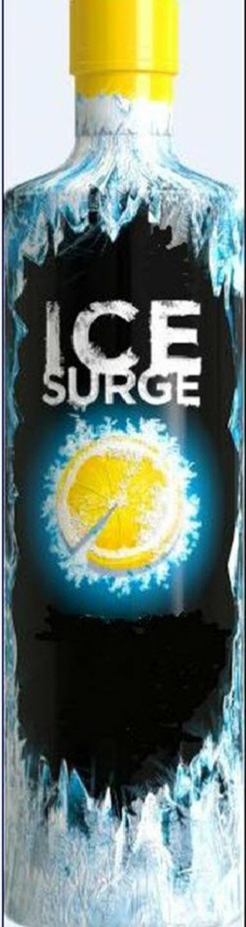 ICE SURGE Logo (USPTO, 01/03/2013)