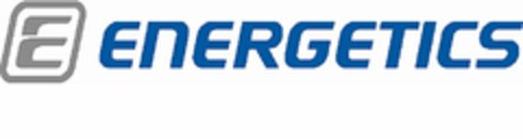 E ENERGETICS Logo (USPTO, 19.02.2013)