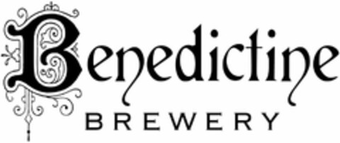 BENEDICTINE BREWERY Logo (USPTO, 08.04.2013)