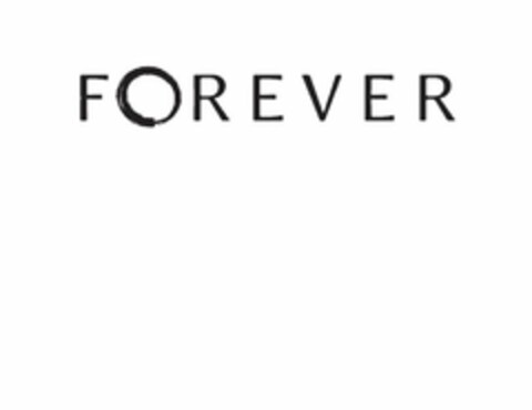 FOREVER Logo (USPTO, 12.04.2013)