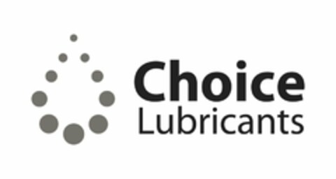 CHOICE LUBRICANTS Logo (USPTO, 04/26/2013)