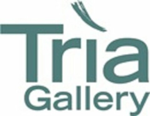 TRIA GALLERY Logo (USPTO, 07.05.2013)