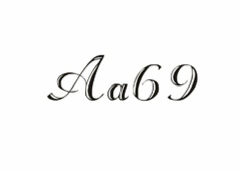 AA69 Logo (USPTO, 31.05.2013)