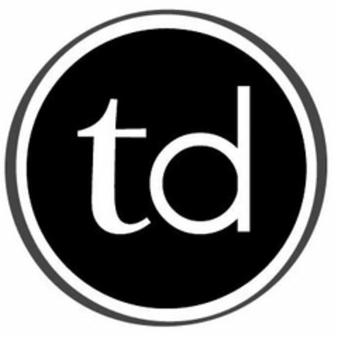 TD Logo (USPTO, 10.06.2013)