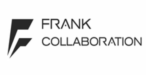 F FRANK COLLABORATION Logo (USPTO, 29.07.2013)