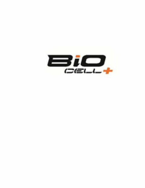 BIO CELL + Logo (USPTO, 08/26/2013)