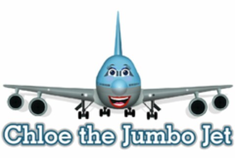 CHLOE THE JUMBO JET Logo (USPTO, 11.09.2013)