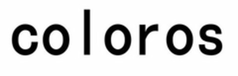 COLOROS Logo (USPTO, 25.11.2013)