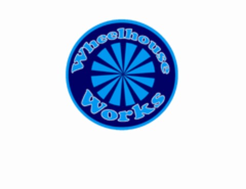 WHEELHOUSE WORKS Logo (USPTO, 15.01.2014)