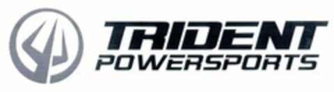 TRIDENT POWERSPORTS Logo (USPTO, 04.02.2014)