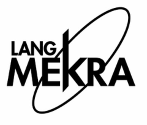 LANG MEKRA Logo (USPTO, 10.02.2014)
