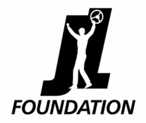 JL FOUNDATION Logo (USPTO, 24.03.2014)