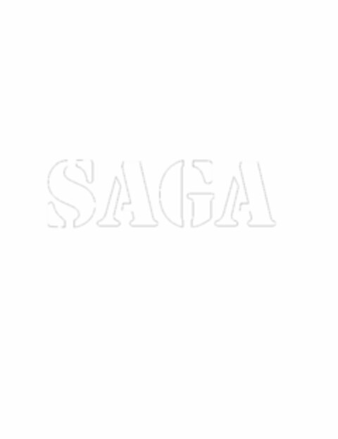 SAGA Logo (USPTO, 03/27/2014)