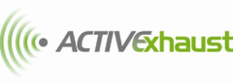 ACTIVEXHAUST Logo (USPTO, 10.04.2014)