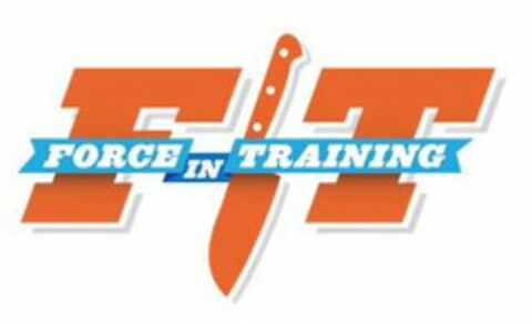 FORCE IN TRAINING Logo (USPTO, 18.04.2014)