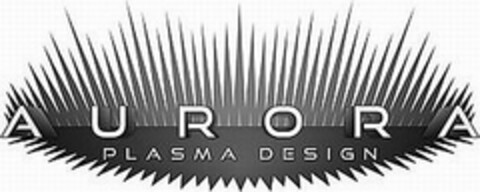 AURORA PLASMA DESIGN Logo (USPTO, 10.06.2014)