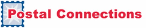 POSTAL CONNECTIONS Logo (USPTO, 23.07.2014)