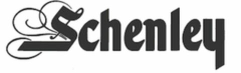SCHENLEY Logo (USPTO, 07/23/2014)
