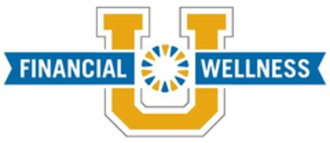 FINANCIAL WELLNESS U Logo (USPTO, 09/19/2014)