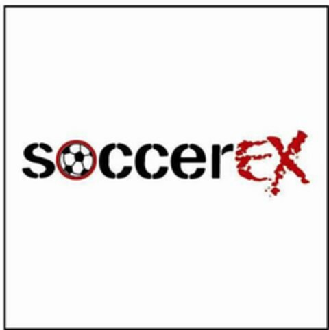 SOCCEREX Logo (USPTO, 23.09.2014)