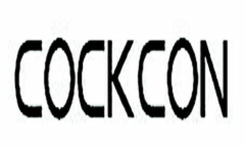 COCKCON Logo (USPTO, 26.11.2014)