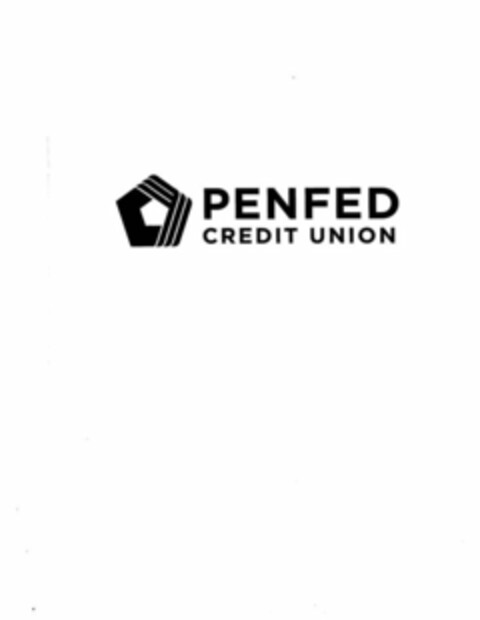 PENFED CREDIT UNION Logo (USPTO, 14.01.2015)