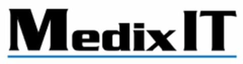 MEDIXIT Logo (USPTO, 19.01.2015)