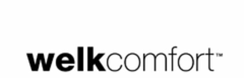 WELKCOMFORT Logo (USPTO, 12.02.2015)