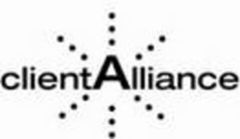 CLIENTALLIANCE Logo (USPTO, 17.04.2015)