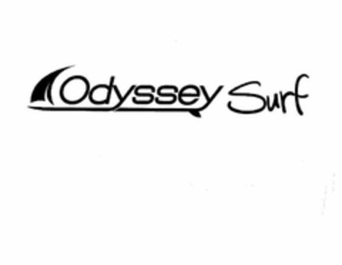 ODYSSEY SURF Logo (USPTO, 20.04.2015)