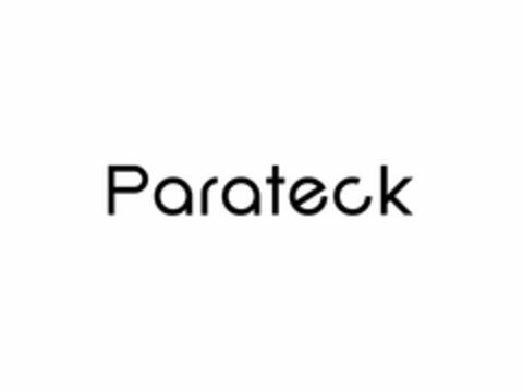 PARATECK Logo (USPTO, 04/20/2015)